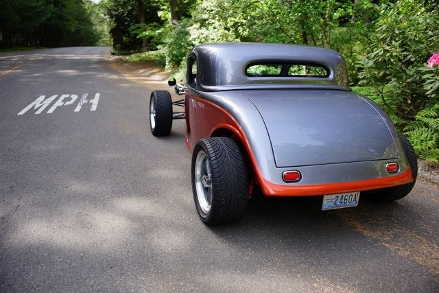 1933 Ford Hot Rod Factory Five