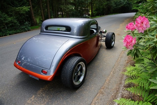 1933 Ford Hot Rod Factory Five