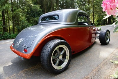 1933 Ford Hot Rod Factory Five