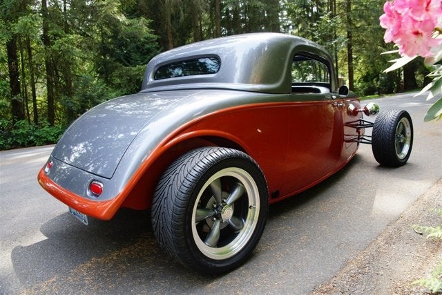 1933 Ford Hot Rod Factory Five