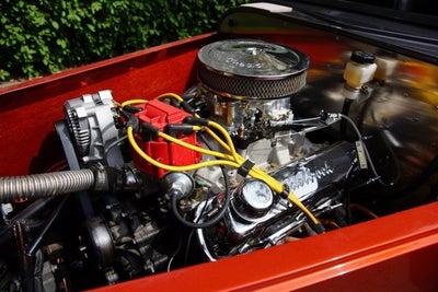 1933 Ford Hot Rod Factory Five