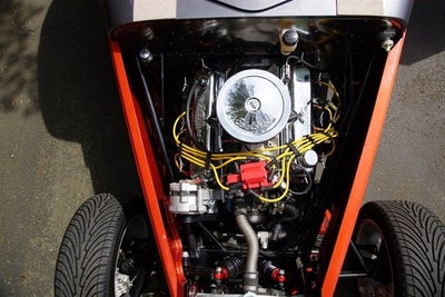 1933 Ford Hot Rod Factory Five