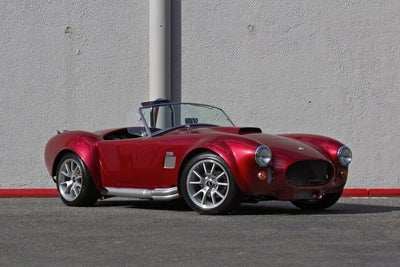 1965 Shelby Cobra Re-Creation