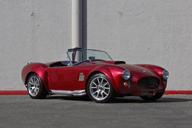 1965 Shelby Cobra Re-Creation