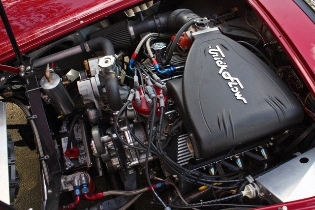 1965 Shelby Cobra Re-Creation