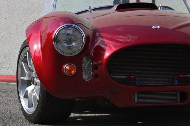 1965 Shelby Cobra Re-Creation