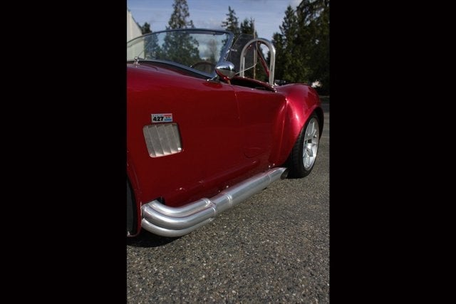1965 Shelby Cobra Re-Creation