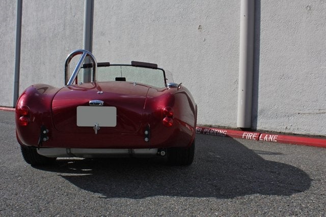 1965 Shelby Cobra Re-Creation