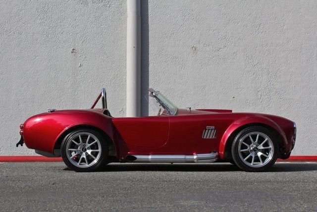 1965 Shelby Cobra Re-Creation