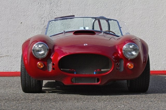 1965 Shelby Cobra Re-Creation