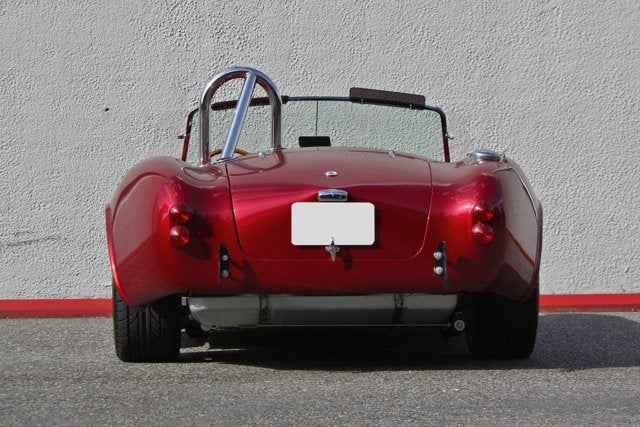 1965 Shelby Cobra Re-Creation