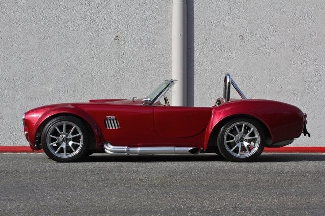 1965 Shelby Cobra Re-Creation