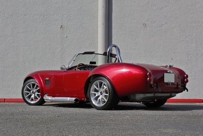 1965 Shelby Cobra Re-Creation