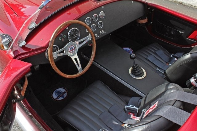 1965 Shelby Cobra Re-Creation