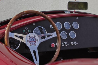 1965 Shelby Cobra Re-Creation