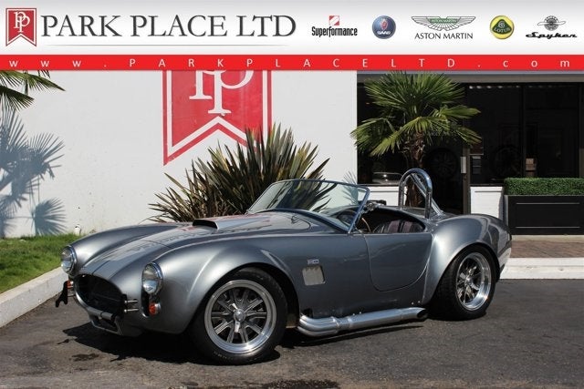 1965 Shelby Cobra Base