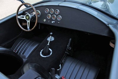 1965 Shelby Cobra Base