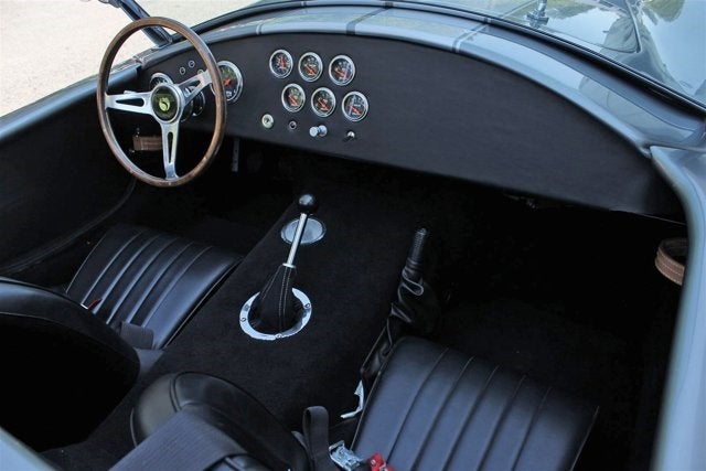 1965 Shelby Cobra Base