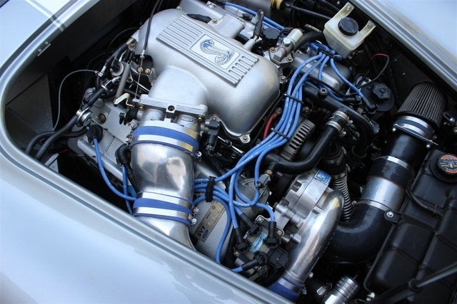 1965 Shelby Cobra Base