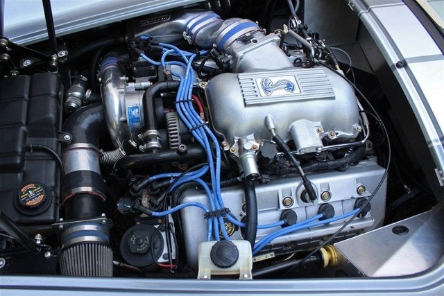 1965 Shelby Cobra Base