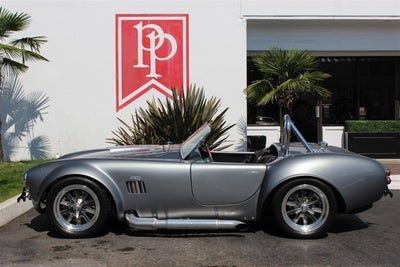 1965 Shelby Cobra Base