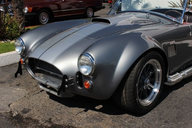 1965 Shelby Cobra Base