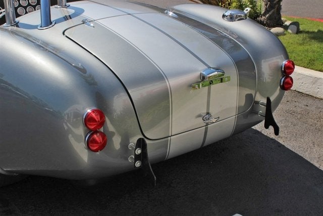 1965 Shelby Cobra Base