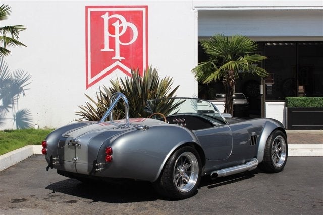 1965 Shelby Cobra Base