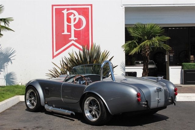 1965 Shelby Cobra Base