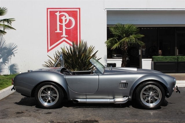 1965 Shelby Cobra Base
