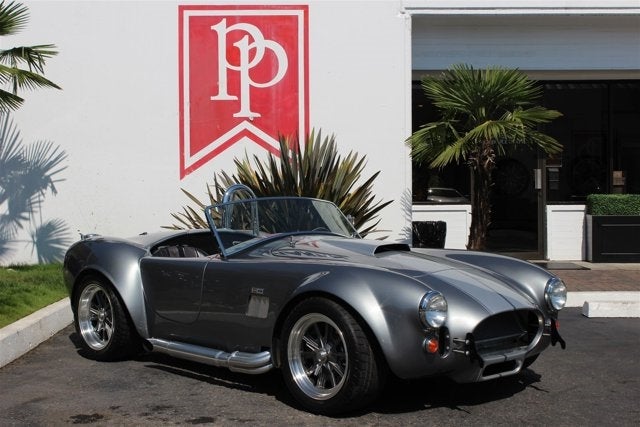 1965 Shelby Cobra Base