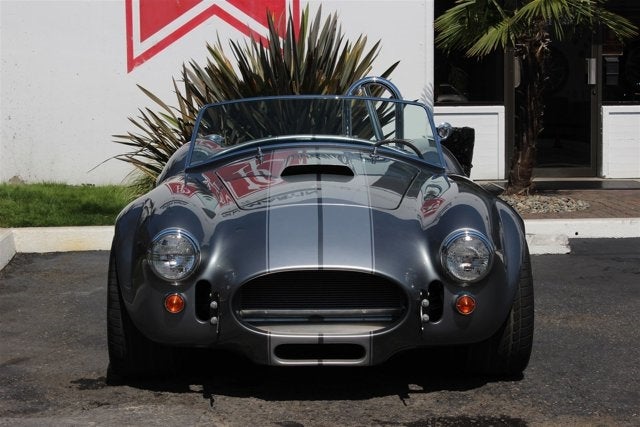 1965 Shelby Cobra Base
