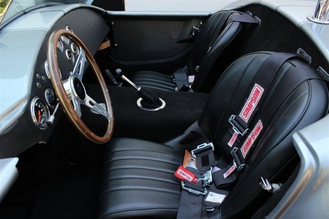 1965 Shelby Cobra Base