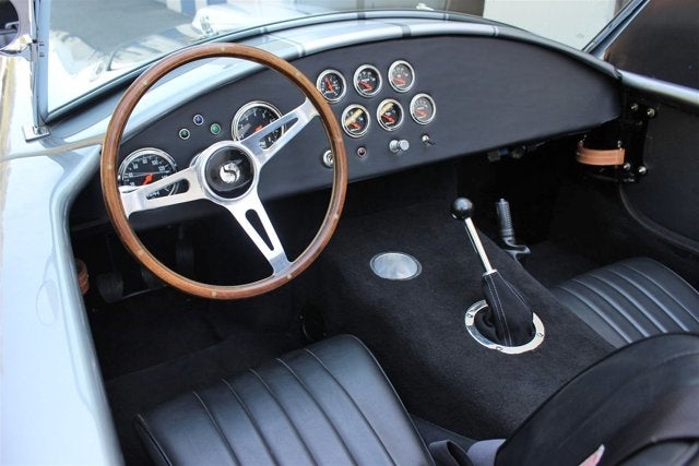 1965 Shelby Cobra Base