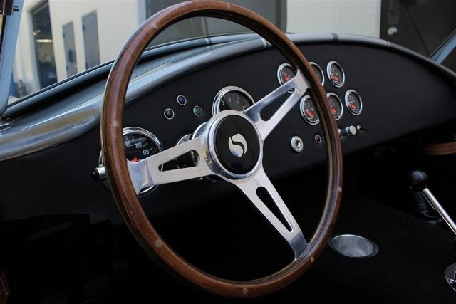 1965 Shelby Cobra Base