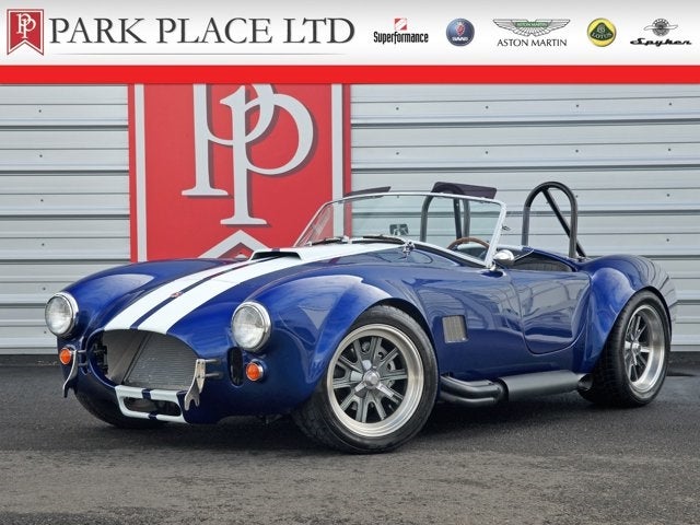 1965 Shelby Cobra Factory Five