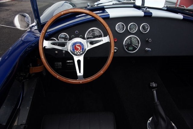 1965 Shelby Cobra Factory Five