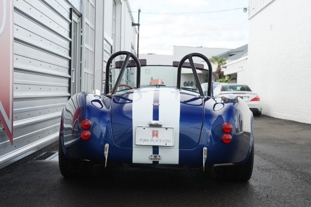 1965 Shelby Cobra Factory Five
