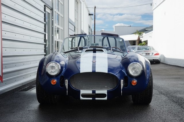 1965 Shelby Cobra Factory Five