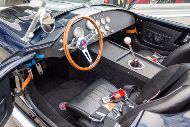 1965 Shelby Cobra Factory 5 Replica Base