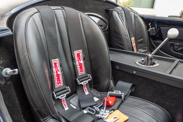 1965 Shelby Cobra Factory 5 Replica Base