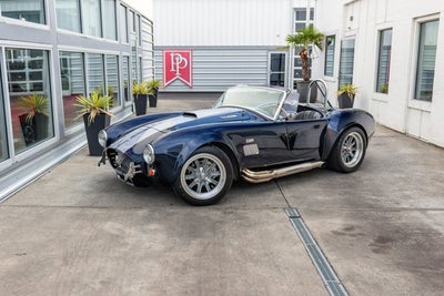 1965 Shelby Cobra Factory 5 Replica Base