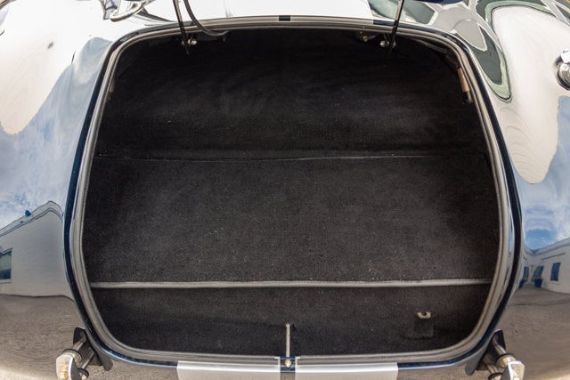 1965 Shelby Cobra Factory 5 Replica Base