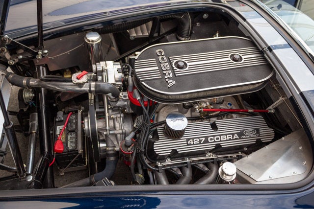 1965 Shelby Cobra Factory 5 Replica Base