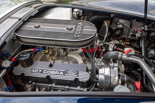 1965 Shelby Cobra Factory 5 Replica Base