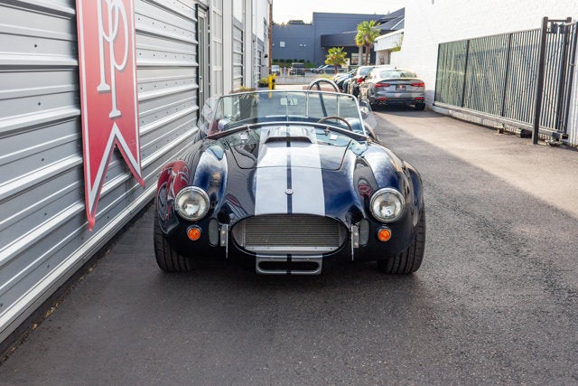 1965 Shelby Cobra Factory 5 Replica Base