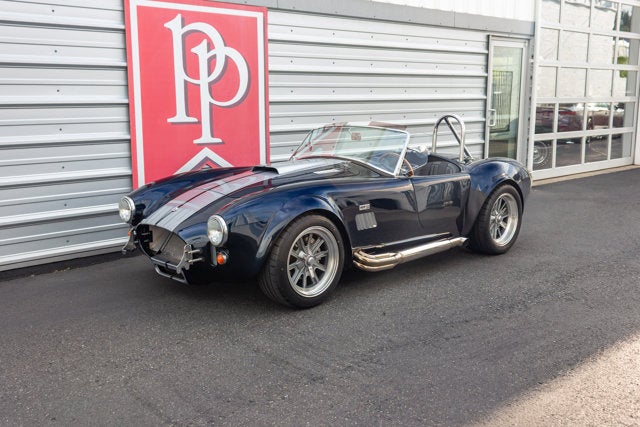 1965 Shelby Cobra Factory 5 Replica Base
