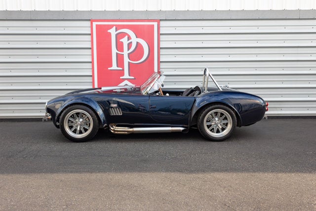 1965 Shelby Cobra Factory 5 Replica Base