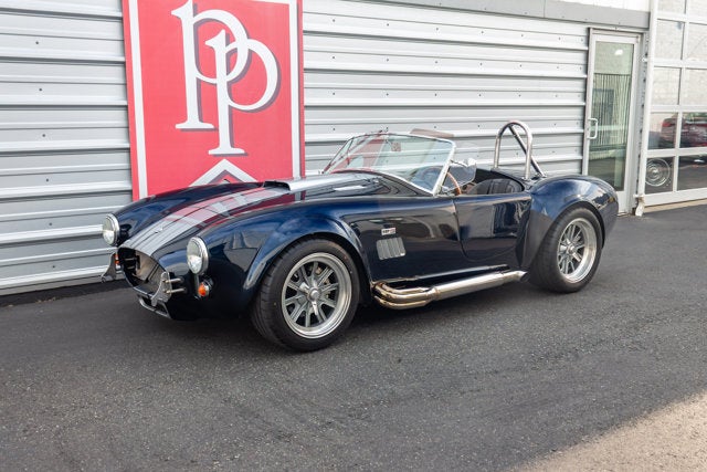 1965 Shelby Cobra Factory 5 Replica Base