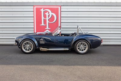 1965 Shelby Cobra Factory 5 Replica Base
